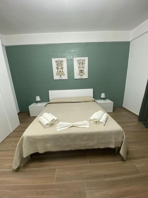 Goodluck Casa Vacanza Avola Exteriér fotografie