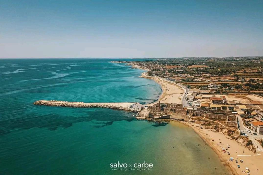 Goodluck Casa Vacanza Avola Exteriér fotografie