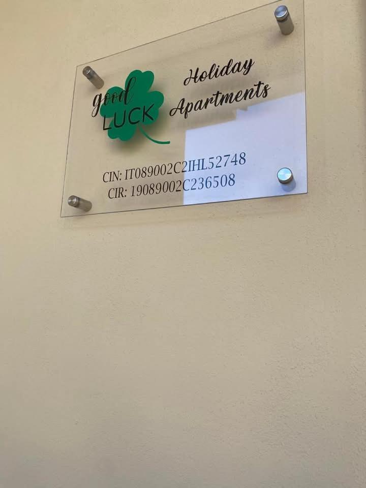 Goodluck Casa Vacanza Avola Exteriér fotografie